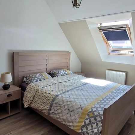 Maison 4 Chambres Pour 8 Personnes Dol-de-Bretagne Extérieur photo