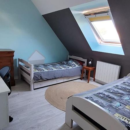 Maison 4 Chambres Pour 8 Personnes Dol-de-Bretagne Extérieur photo